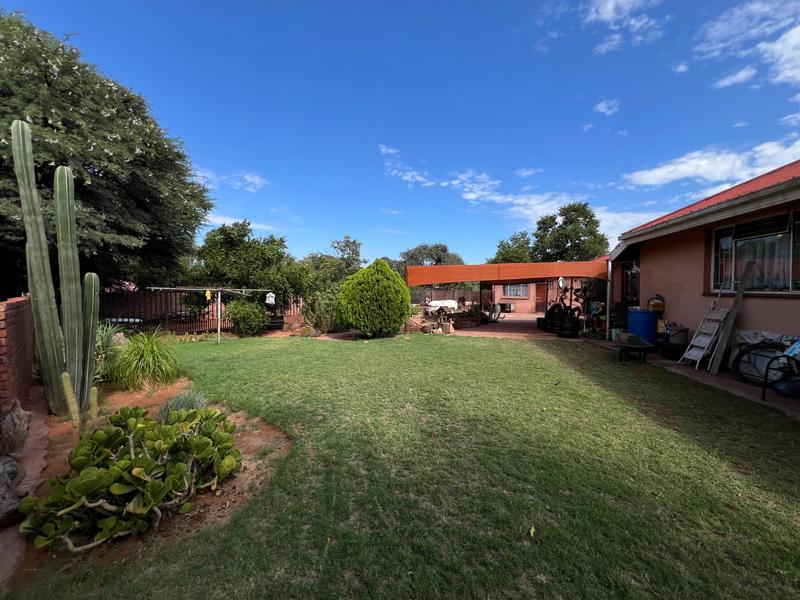 4 Bedroom Property for Sale in Kathu Northern Cape